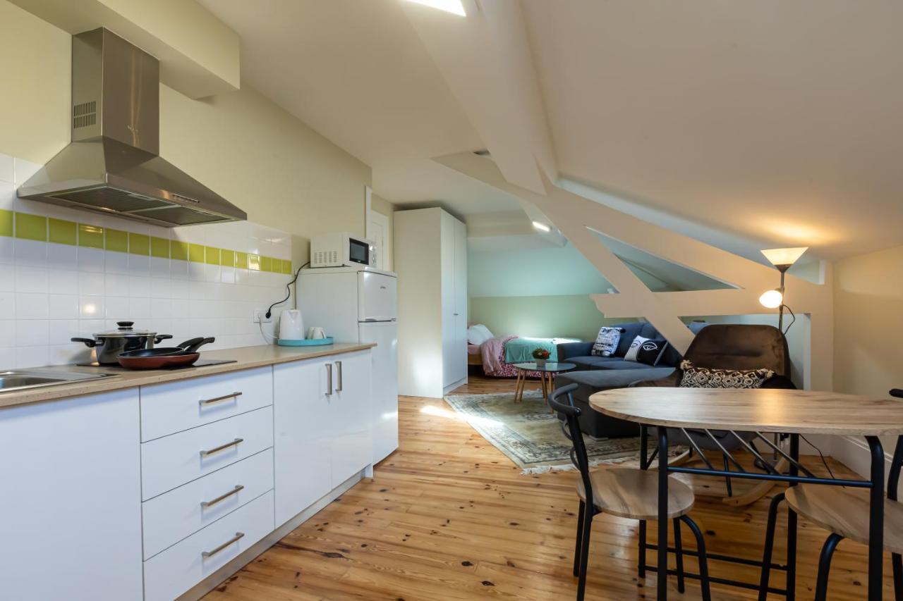 Sky Accommodations Studio Coimbra Exteriér fotografie