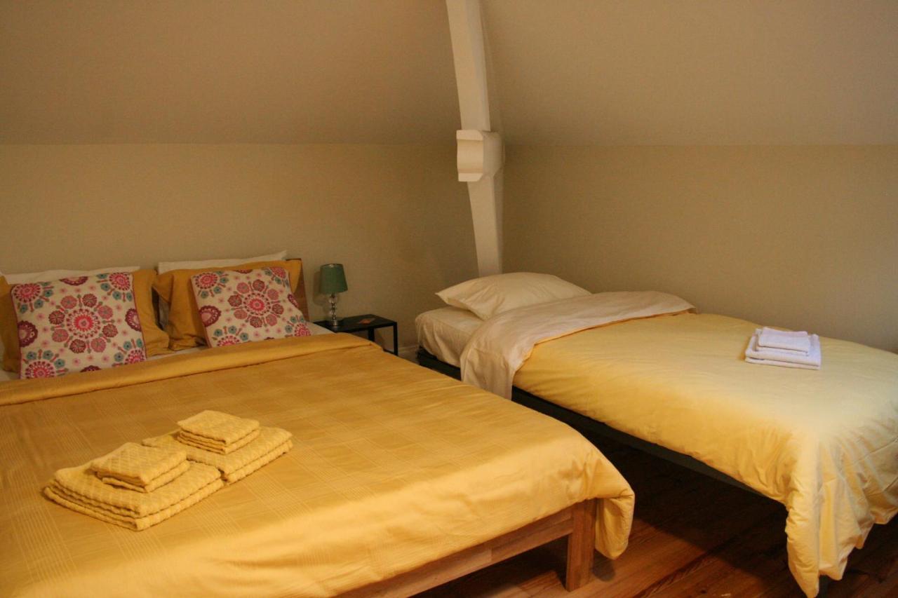 Sky Accommodations Studio Coimbra Exteriér fotografie