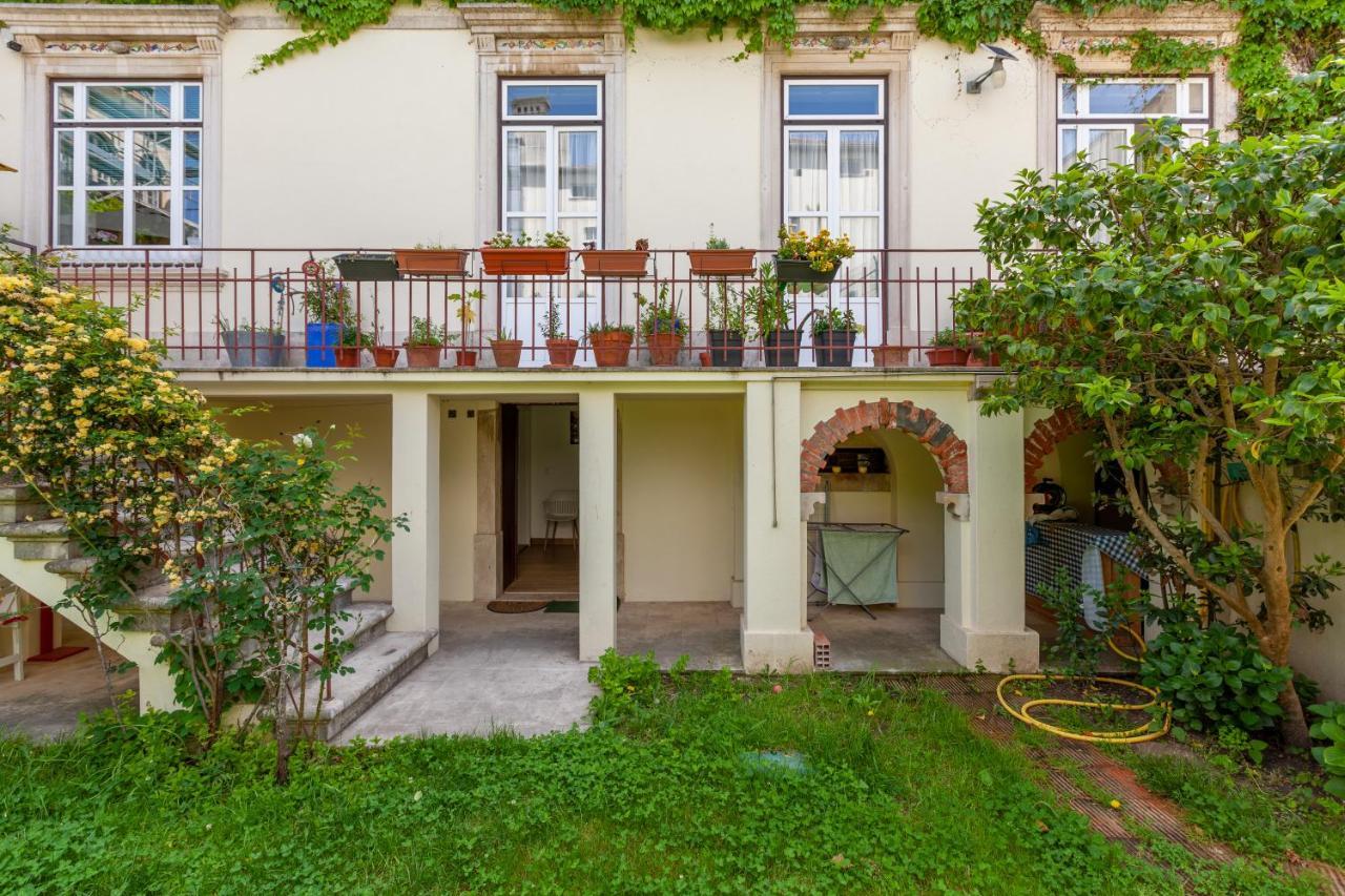 Sky Accommodations Studio Coimbra Exteriér fotografie