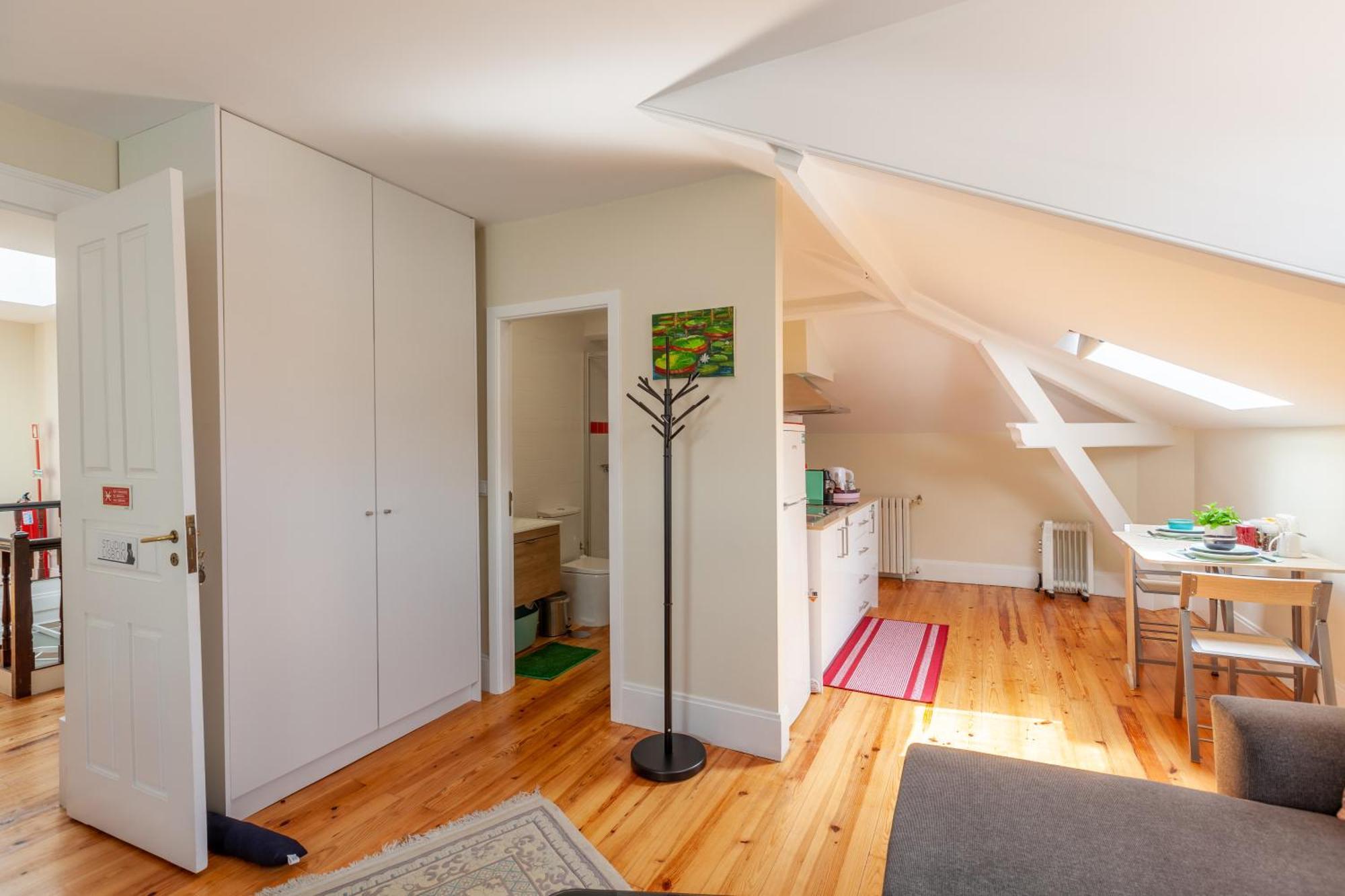 Sky Accommodations Studio Coimbra Exteriér fotografie