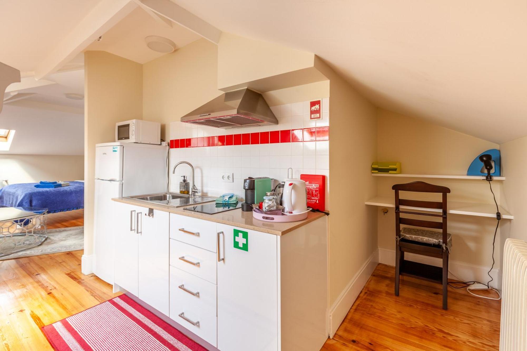 Sky Accommodations Studio Coimbra Exteriér fotografie