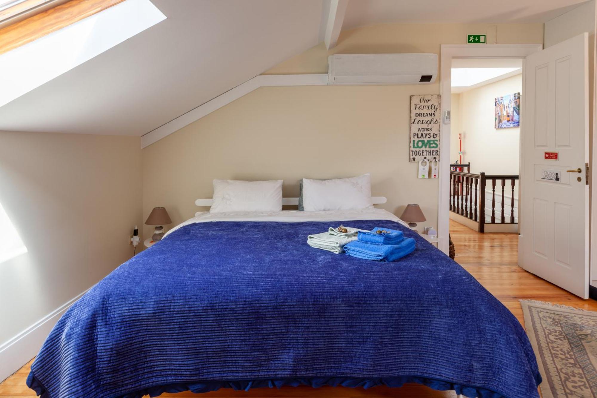 Sky Accommodations Studio Coimbra Exteriér fotografie