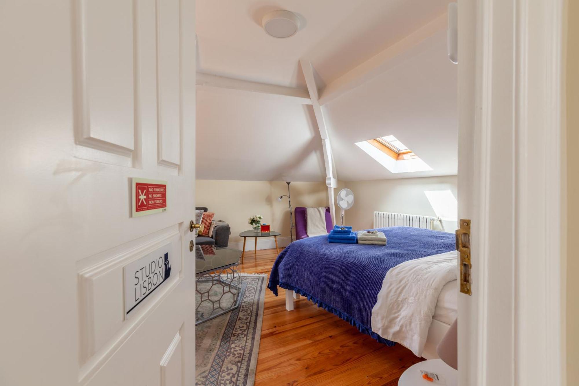 Sky Accommodations Studio Coimbra Exteriér fotografie