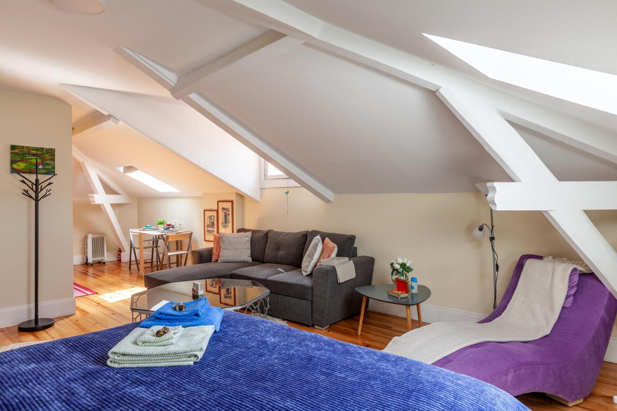 Sky Accommodations Studio Coimbra Exteriér fotografie