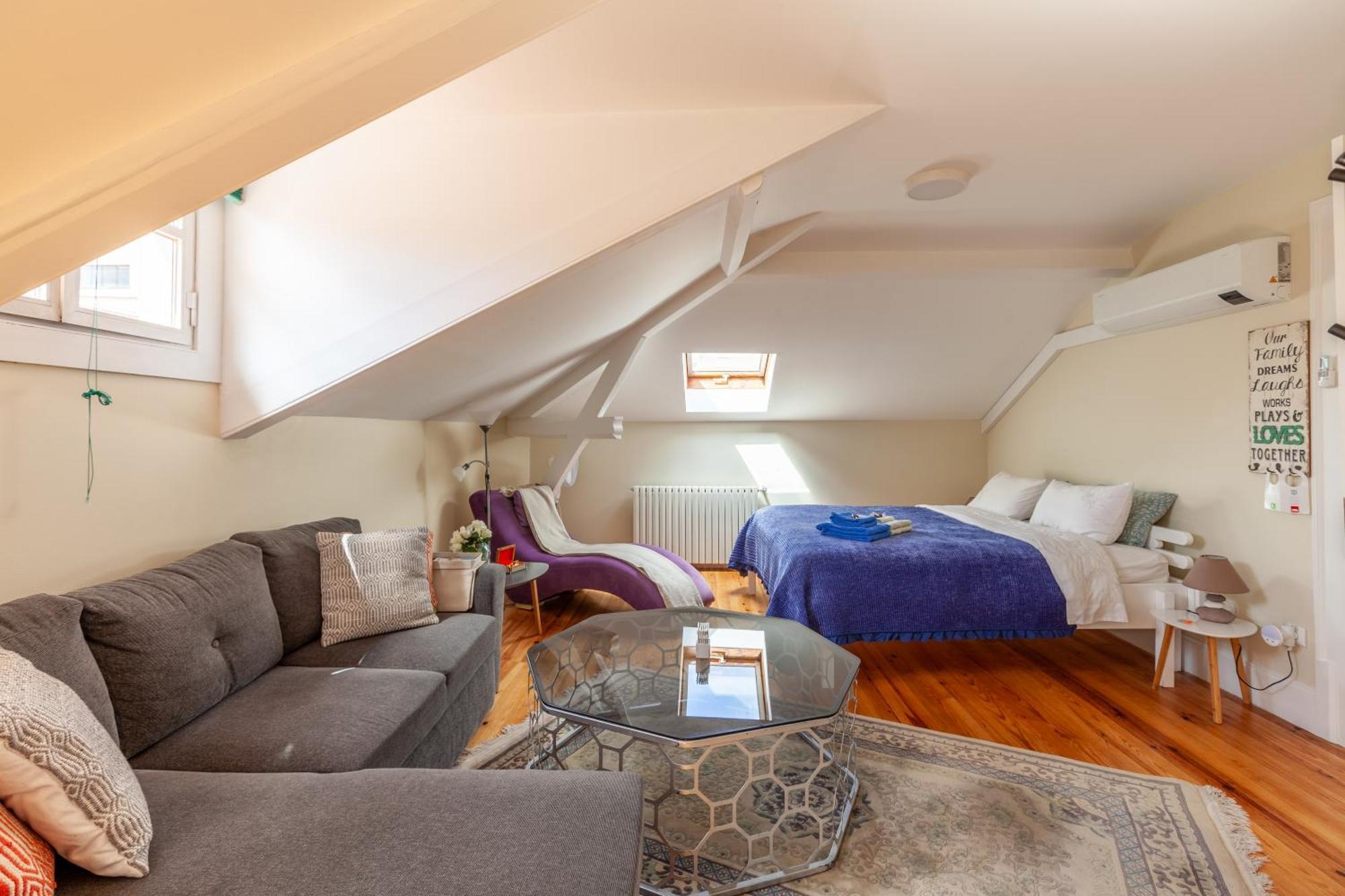 Sky Accommodations Studio Coimbra Exteriér fotografie