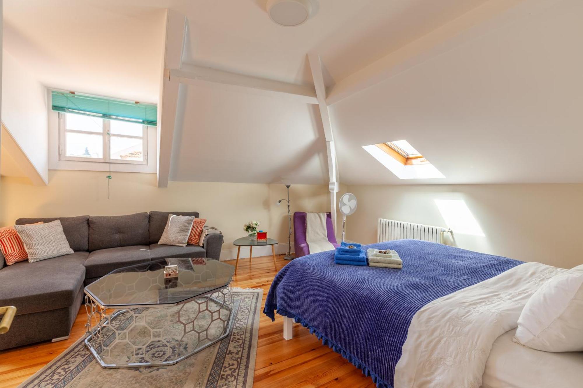 Sky Accommodations Studio Coimbra Exteriér fotografie