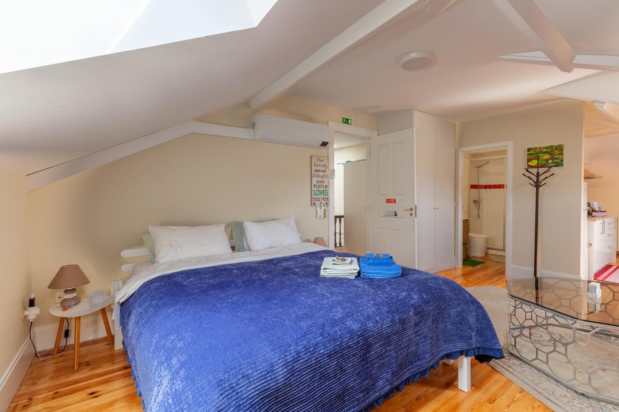 Sky Accommodations Studio Coimbra Exteriér fotografie