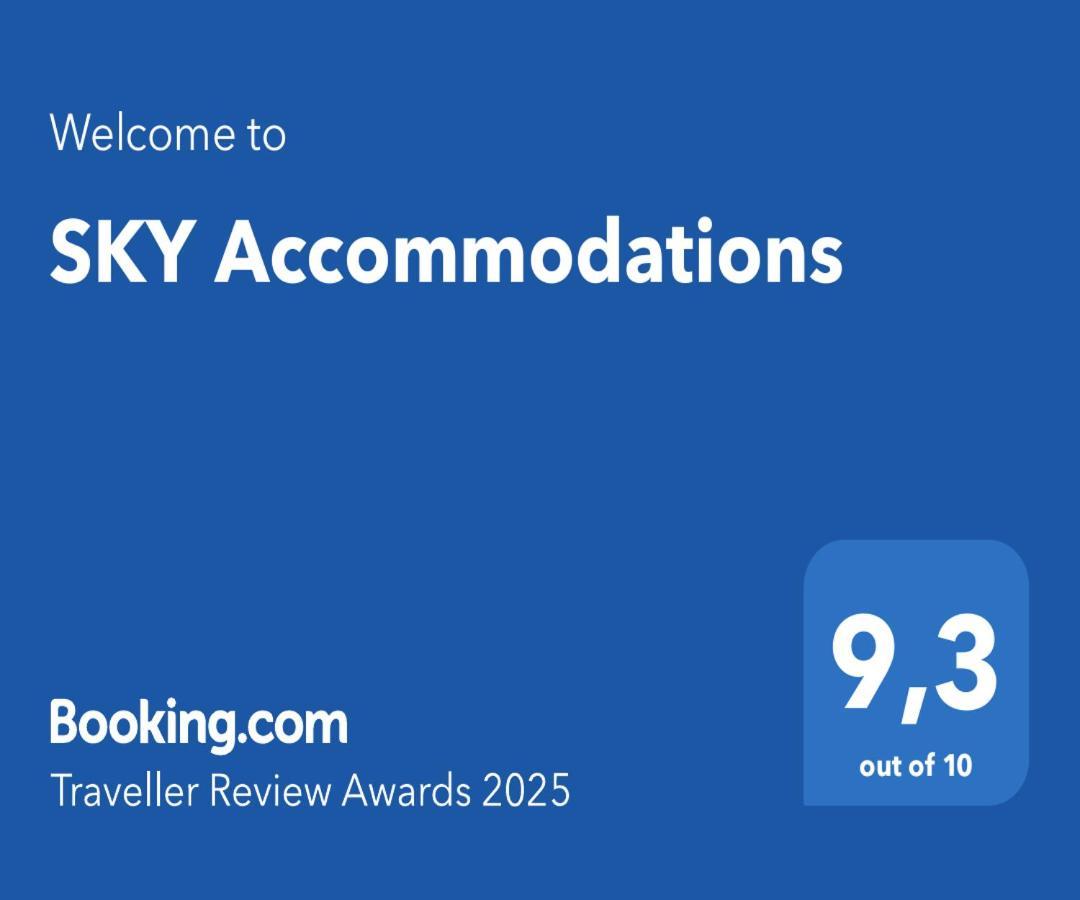 Sky Accommodations Studio Coimbra Exteriér fotografie